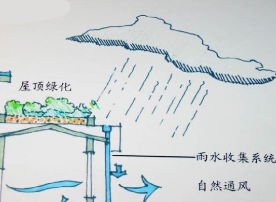 目前雨水收集還是比較方便的，自己在家中都可以設(shè)計(jì)一個(gè)簡單的收集裝置，自己動(dòng)手還是比較有意義的，